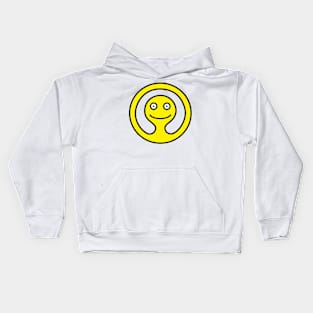 Happy Guy Kids Hoodie